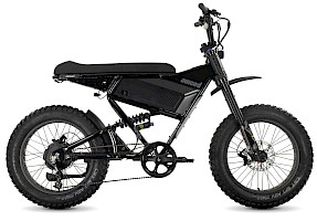 Scrambler Full-Suspension