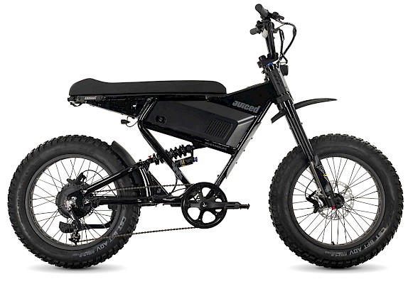 Scrambler Full-Suspension