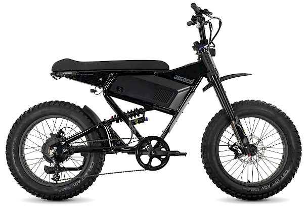 Scrambler Full-Suspension